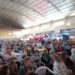 La Feria de Colectividades convocó a multitudes en El Fanal