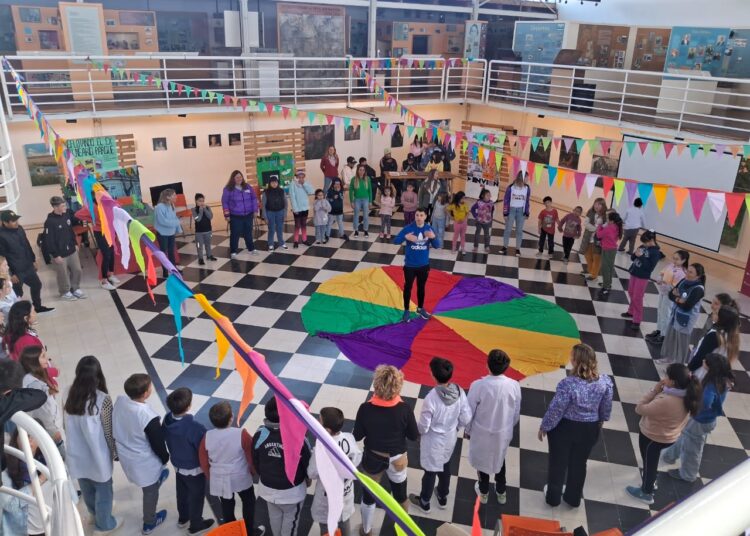 Presentaron proyectos en el Mulazzi que competirán en el programa Decisión Niñez