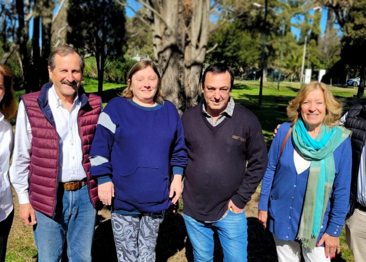 El radicalismo presentó lista interna