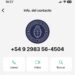 Alertan por estafas telefónicas y robo de cuentas de WhatsApp