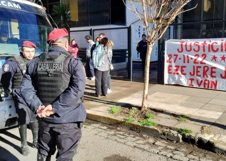 Condena por siniestro vial en Oriente: «mis clientes están conformes pero están tan tristes como el día antes de la sentencia», analizó el abogado de dos familias