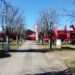 «Está todo colmado y dan buen clima: en este predio, el campo y la ciudad se dan la mano», apuntan en la Expo Rural