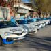 Presentaron a los nuevos integrantes y vehículos de la Patrulla Urbana