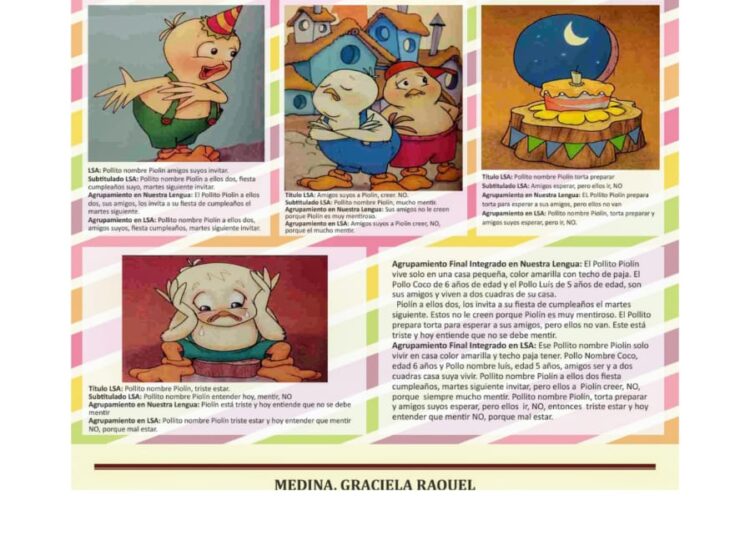 Exhibición de cuentos en Lengua de Señas Argentina: Un evento inclusivo en Tres Arroyos