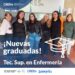CRESTA: Nuevas enfermeras