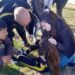 Disturbios obligaron a suspender otra vez un partido de fútbol