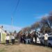 Disturbios obligaron a suspender otra vez un partido de fútbol