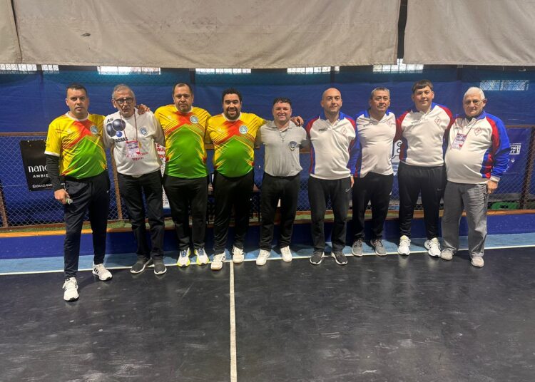 Tres Arroyos se despidió del Argentino en los Octavos de final