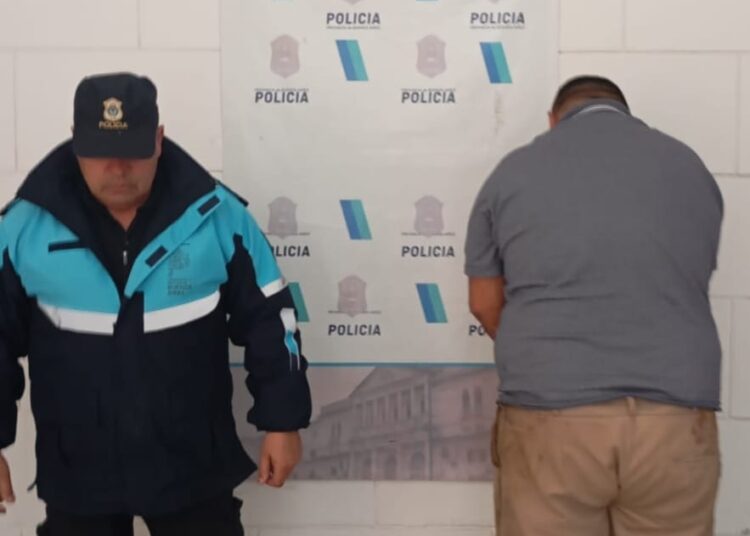 Quedó detenido al autor de un homicidio en un campo copetonense