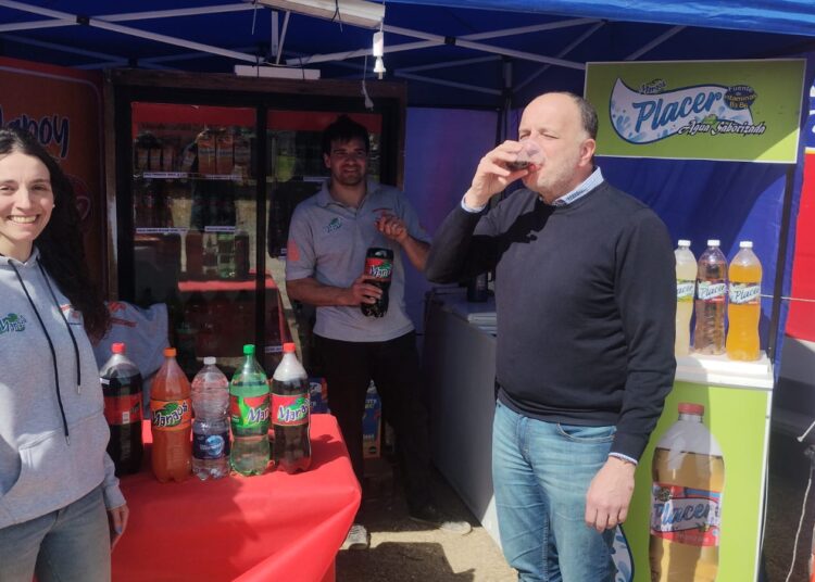 Garate, en la Expo Rural: «pedimos una política agropecuaria que no hay en los últimos nueve meses», abogó