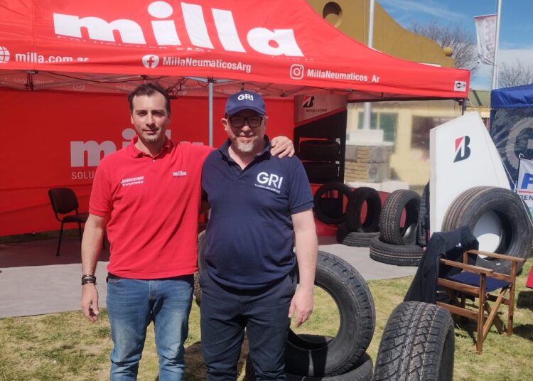 De la mano de Manaos, Distribuidora JL debutó en la Expo Rural