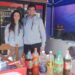 De la mano de Manaos, Distribuidora JL debutó en la Expo Rural