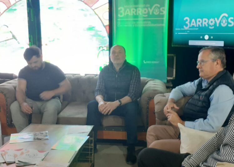 Presentaron las fiestas populares que tendrán lugar en las localidades