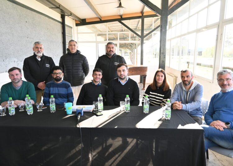 Anunciaron actividades de la «Primavera Segura» para la ciudad y Claromecó