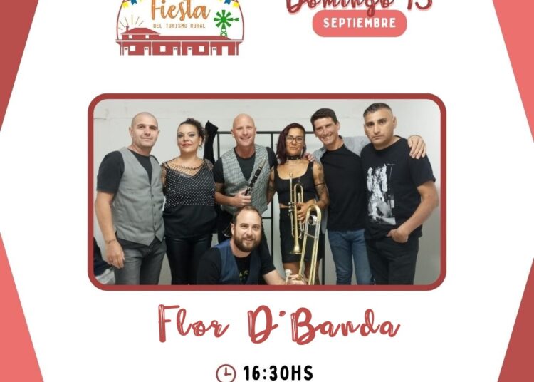 Fiesta del Turismo Rural en San Francisco de Bellocq: Más de los artistas que estarán presentes