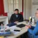 Turismo y UTHGRA se reunieron para analizar el panorama del sector