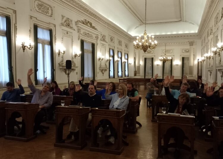 El jueves venidero se aprobarán los cambios previstos para la circulación vehicular en la ciudad y Claromecó