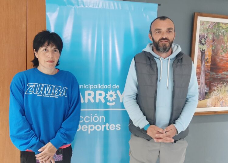 Anunciaron Master Class de Zumba para el domingo en el Polideportivo