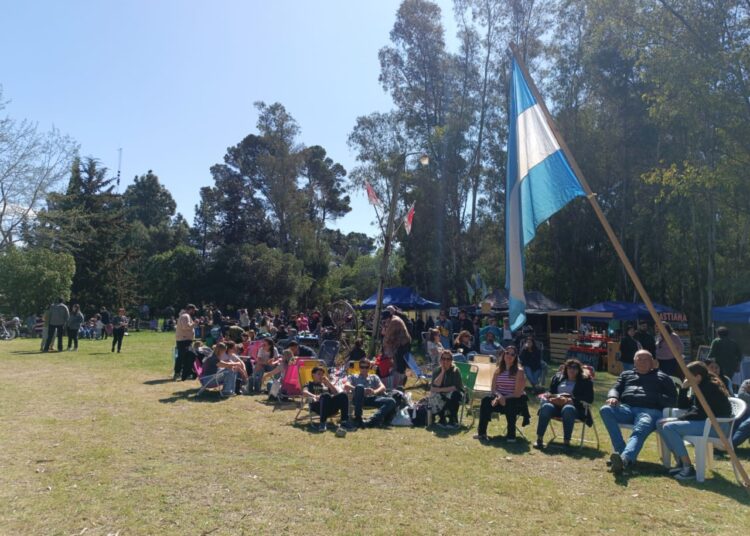 Gran éxito en la tercera edición de la Fiesta Campera en Claromecó
