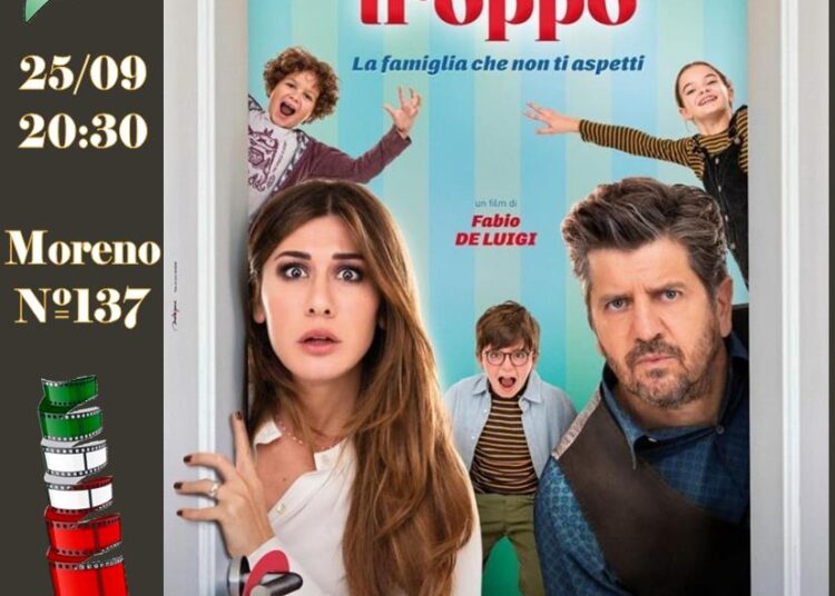 Cinema con Aperitivo