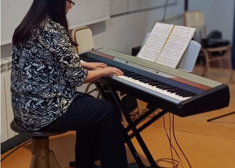 Se llevó a cabo “De Música y Letras”, una propuesta para celebrar el Día de las Bibliotecas Populares