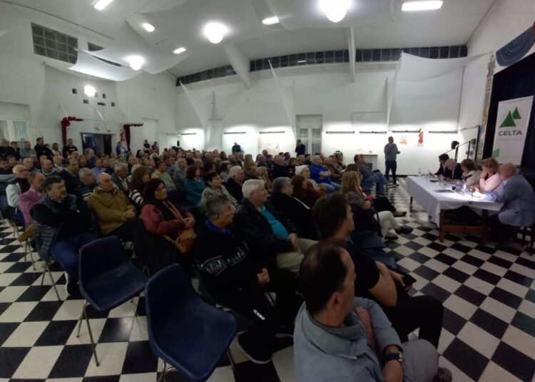 Con amplia participación de delegados,   CELTA celebró su Asamblea General Ordinaria