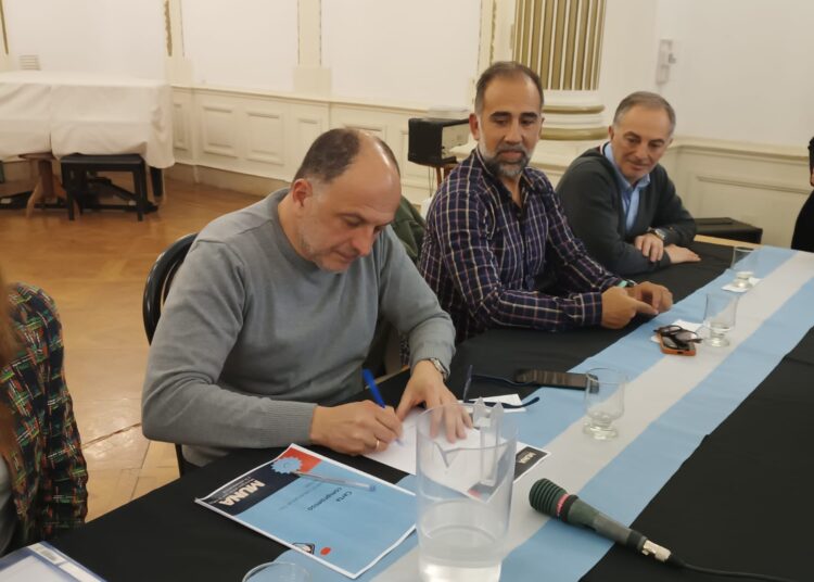 Turismo estuvo presente en la Asamblea del Consejo Provincial de Turismo (COPROTUR)