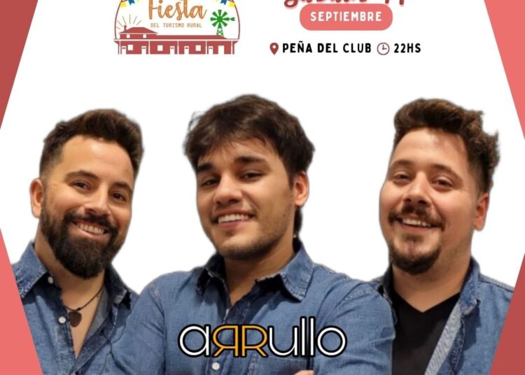 Fiesta del Turismo Rural en Bellocq: quiénes son los artistas qué estarán en la apertura del evento