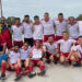 Huracán accedió a semifinales tras vencer a Sarmiento de Coronel Suárez por 4 a 2