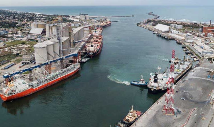 Posible intervención provincial en una de las tres terminales portuarias de Necochea: «jugar a comercializar granos nos parece un disparate», fustigan
