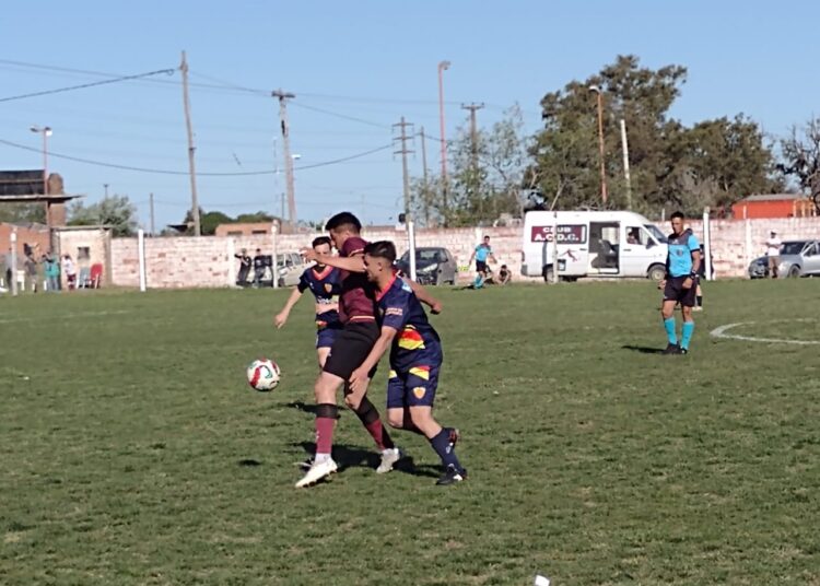 Por la Liguilla empataron en Orense y todo sigue igual