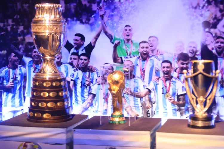 “Eternos laureles” llega al Polideportivo cargado de emoción