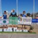 Ayrton Sanguinetti logró el Bronce en el Argentino
