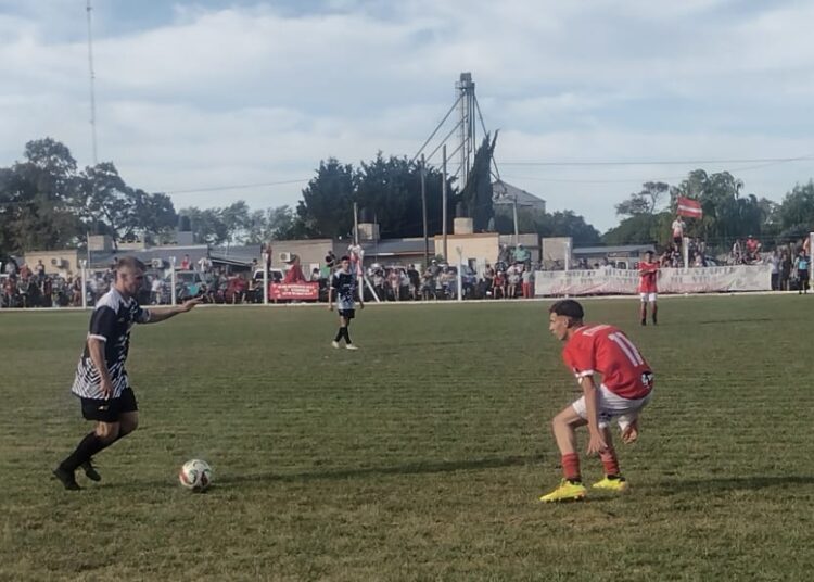 Alumni se quedó con la Liguilla y va por el Permanencia