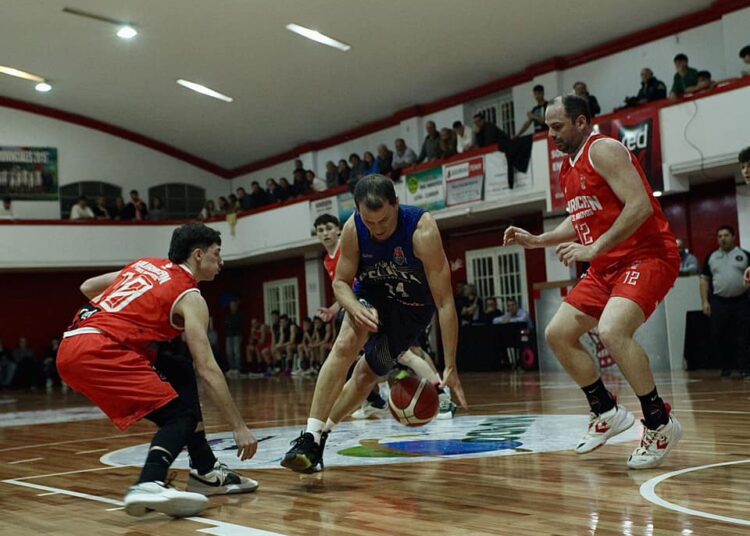 En la doble fecha del Pre Federal nuestros equipos conjugaron el verbo perder