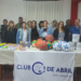 El Club 24 de Abril donó materiales por más de medio millón de pesos a cuatro escuelas