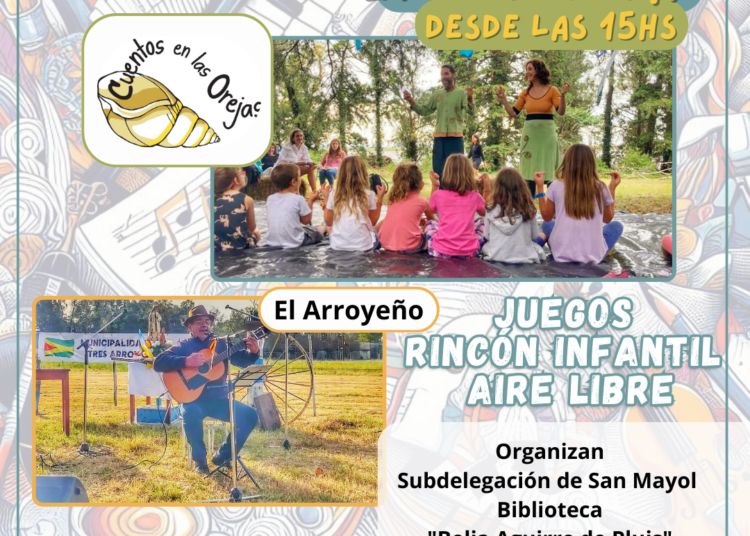 Actividades para toda la familia en San Mayol este fin de semana