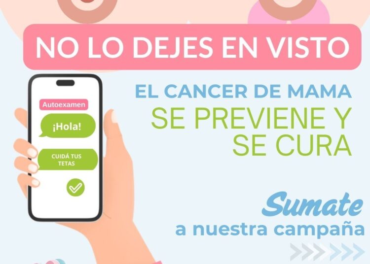 Taller de gestión menstrual en Benito Machado