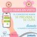 Taller de gestión menstrual en Benito Machado