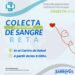 Nueva colecta de sangre el 25 venidero en Reta
