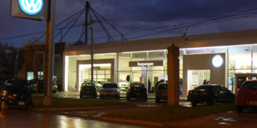 «Primero tenés el vehículo, después empezás a pagar»; Burgwagen sigue con el plan más conveniente para la Amarok