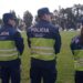 Por los antecedentes de violencia, Olimpo – Quilmes jugarán con veintiséis policías en la definición del Clausura