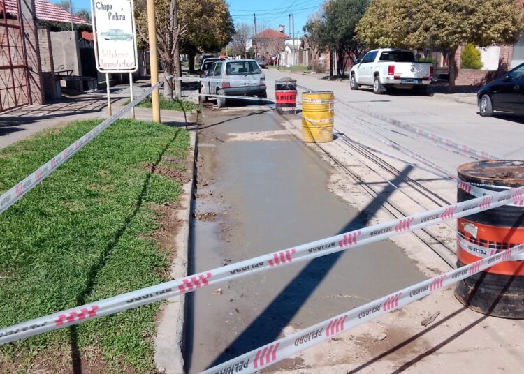 Critican el pedido de compra de cemento: alegan que la información brindada «es muy mínima y muy vaga»