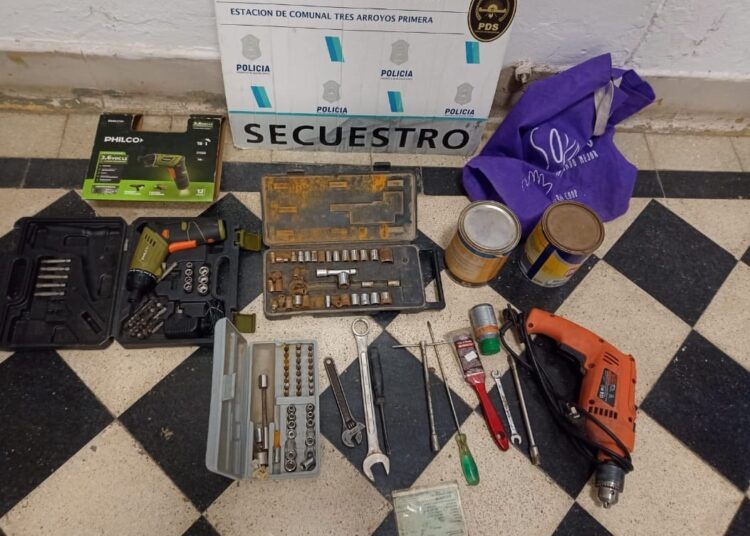 Solicitan datos sobre los propietarios de elementos robados