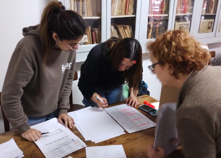 El radicalismo fue a internas y votaron menos de 300 afiliados