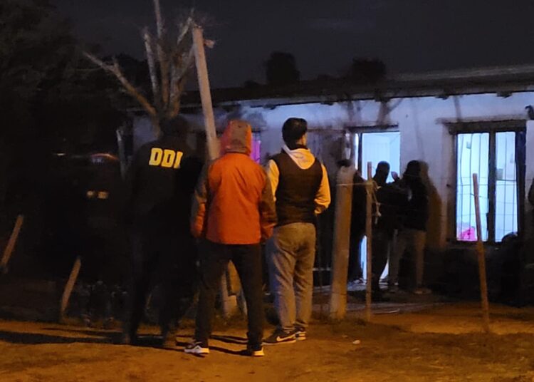 Baleado en una pelea, aprehensión y secuestro de marihuana