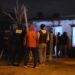 Baleado en una pelea, aprehensión y secuestro de marihuana