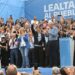 Dia de la Lealtad: «la única pelea que me interesa es contra las políticas de Milei», dijo Kicillof