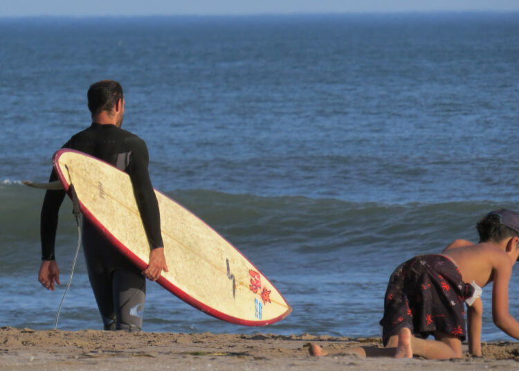 Se va el verano, vuelve la primavera: lluvias y clima fresco durante la semana
