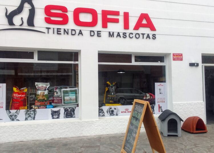 Sofía Tienda de Mascotas: Un espacio dedicado al cuidado y bienestar de nuestros compañeros peludos